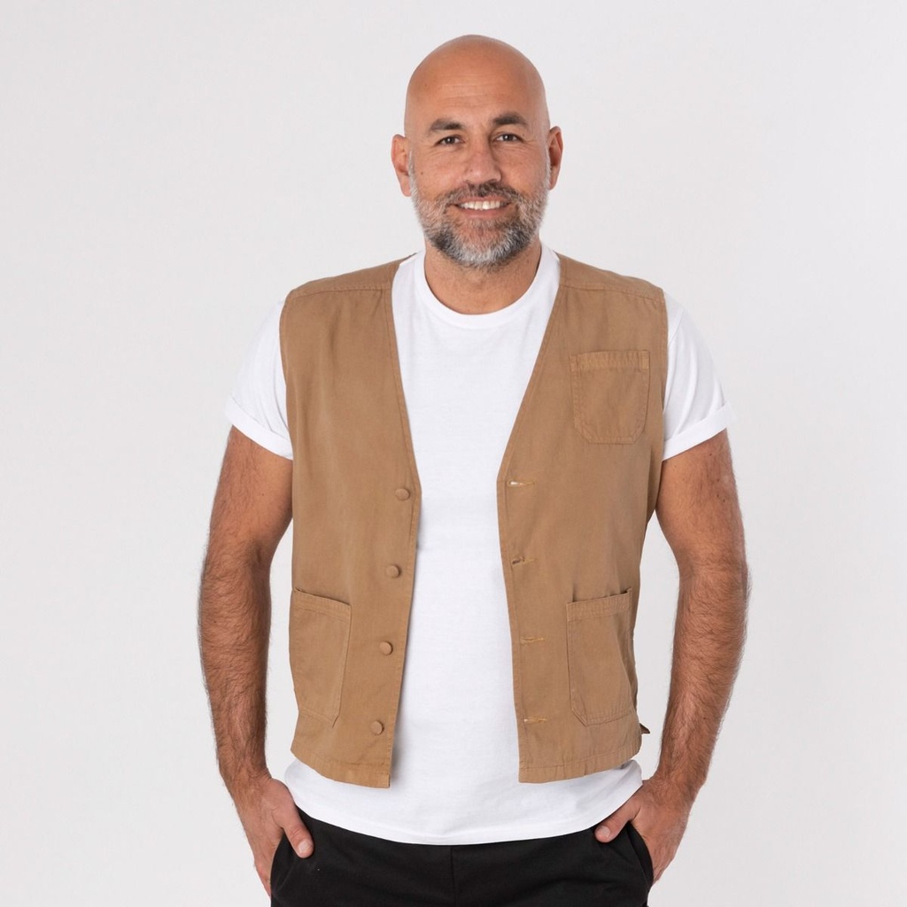 [DS50] Dennys Originals Waistcoats
