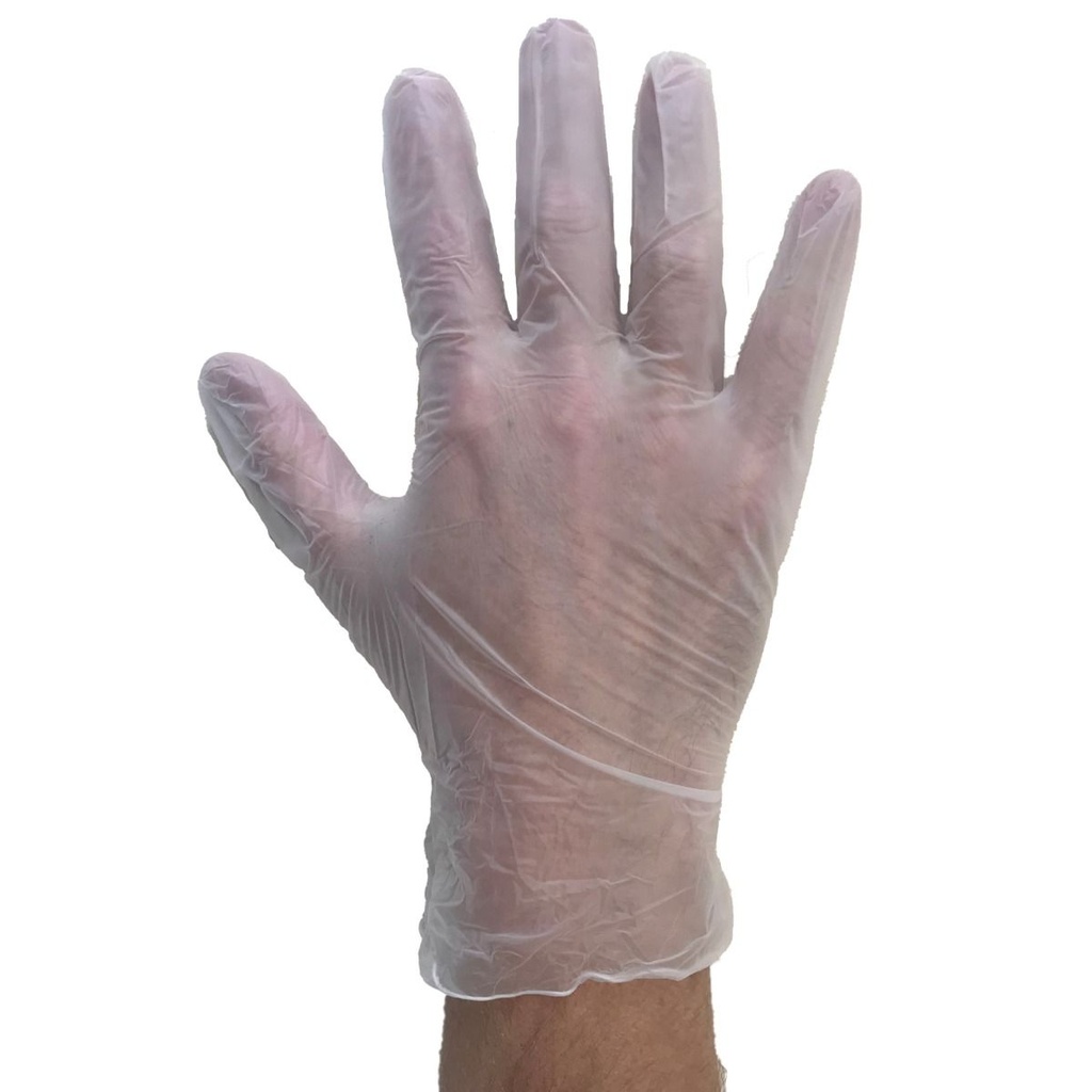 [DW79] Disposable Glv(100) Vinyl