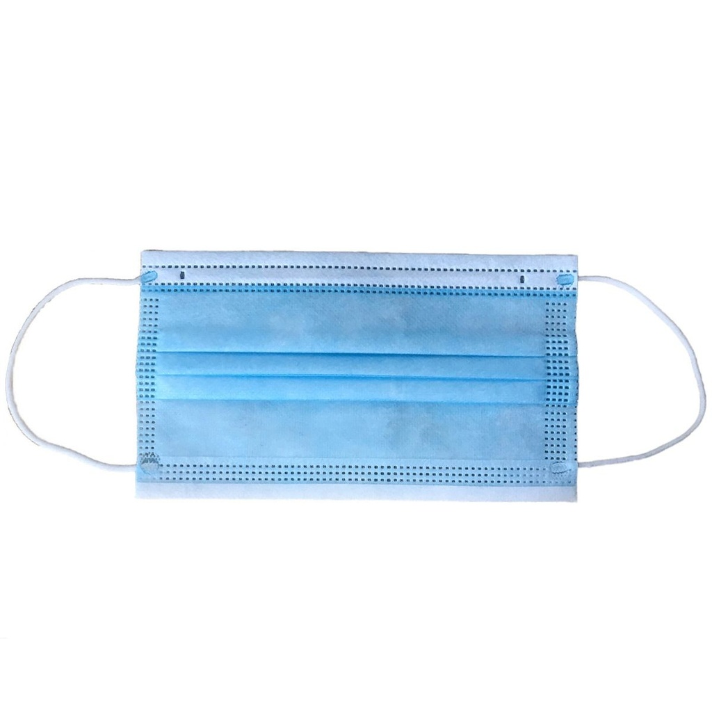 Facemasks Non Woven - Qty 50