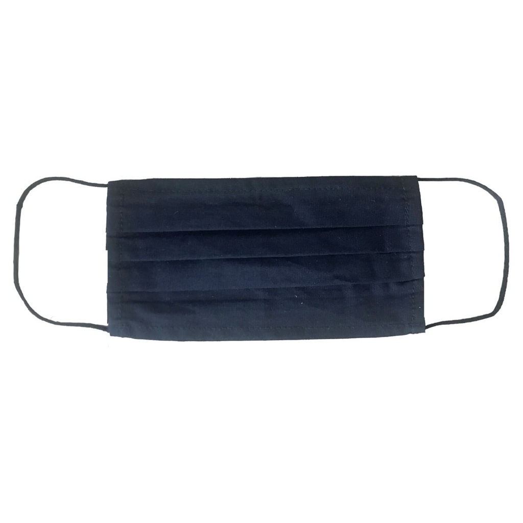 Facemask-Pack Of 5 Cotton