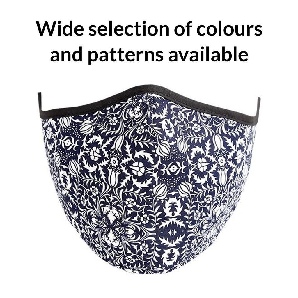 [DZ460] Facemask - Cotton