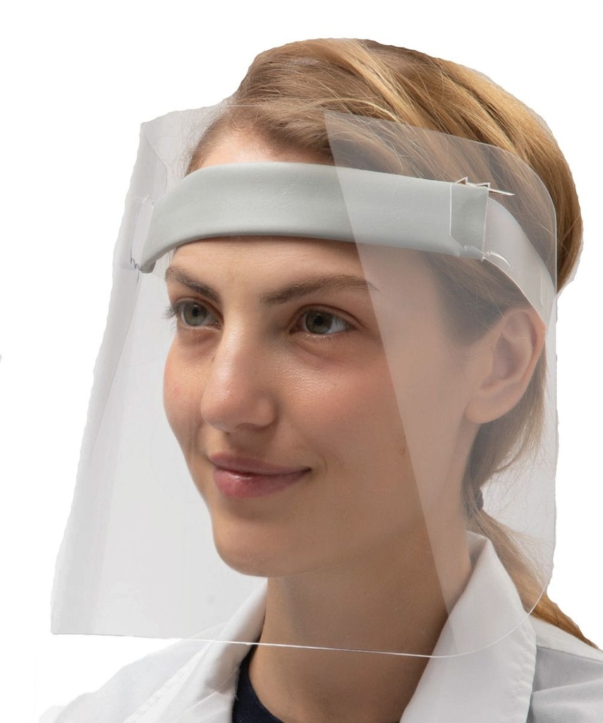 [DZ510] Face Visor - One Size