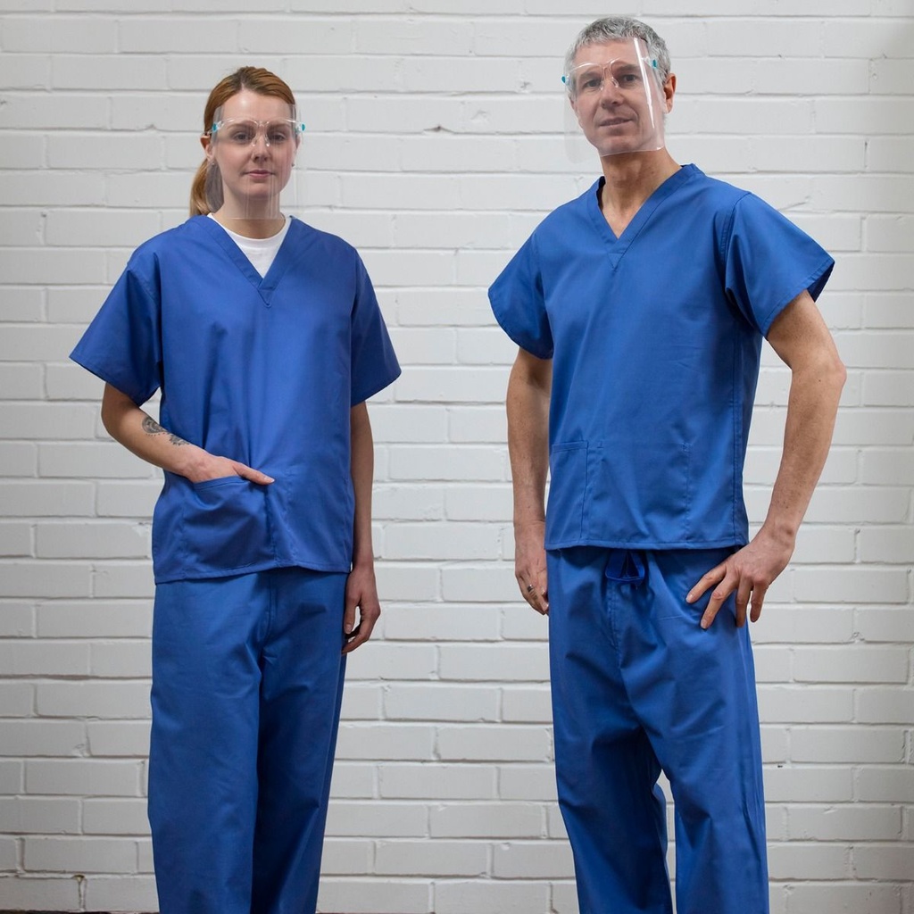 Mto Scrub Suit Set (XS)