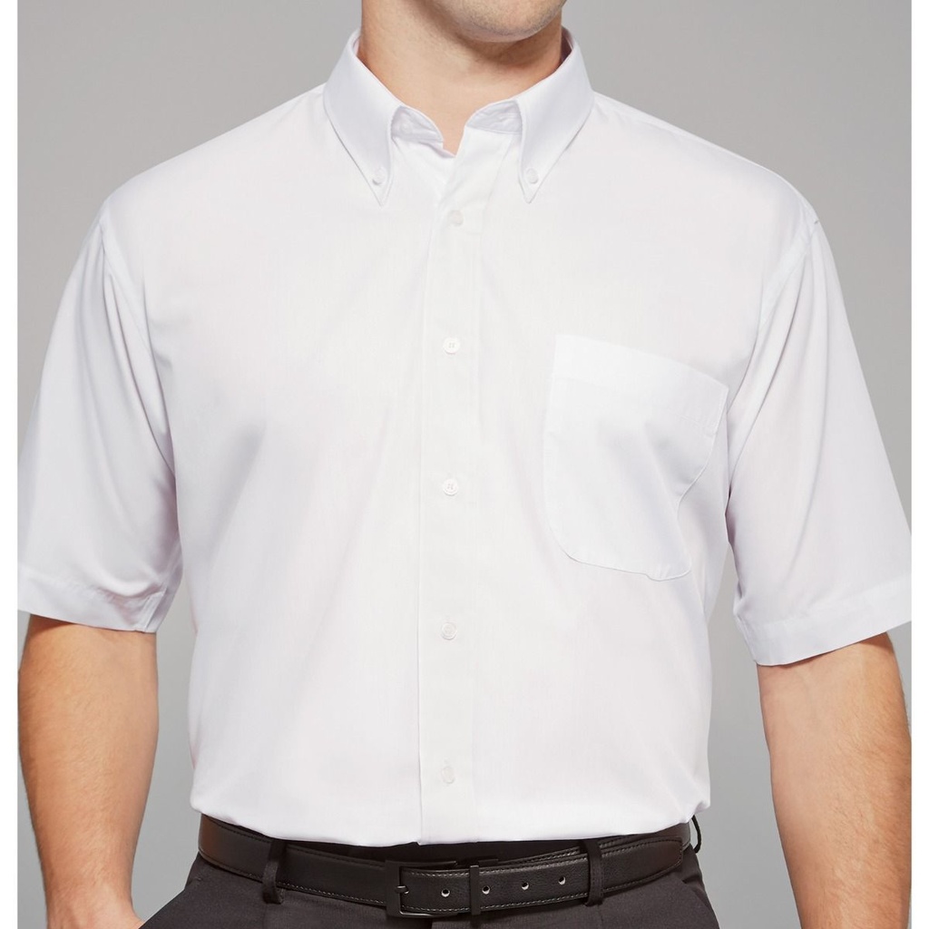 Dis Button Down Collar S/S Shirt (14.5)