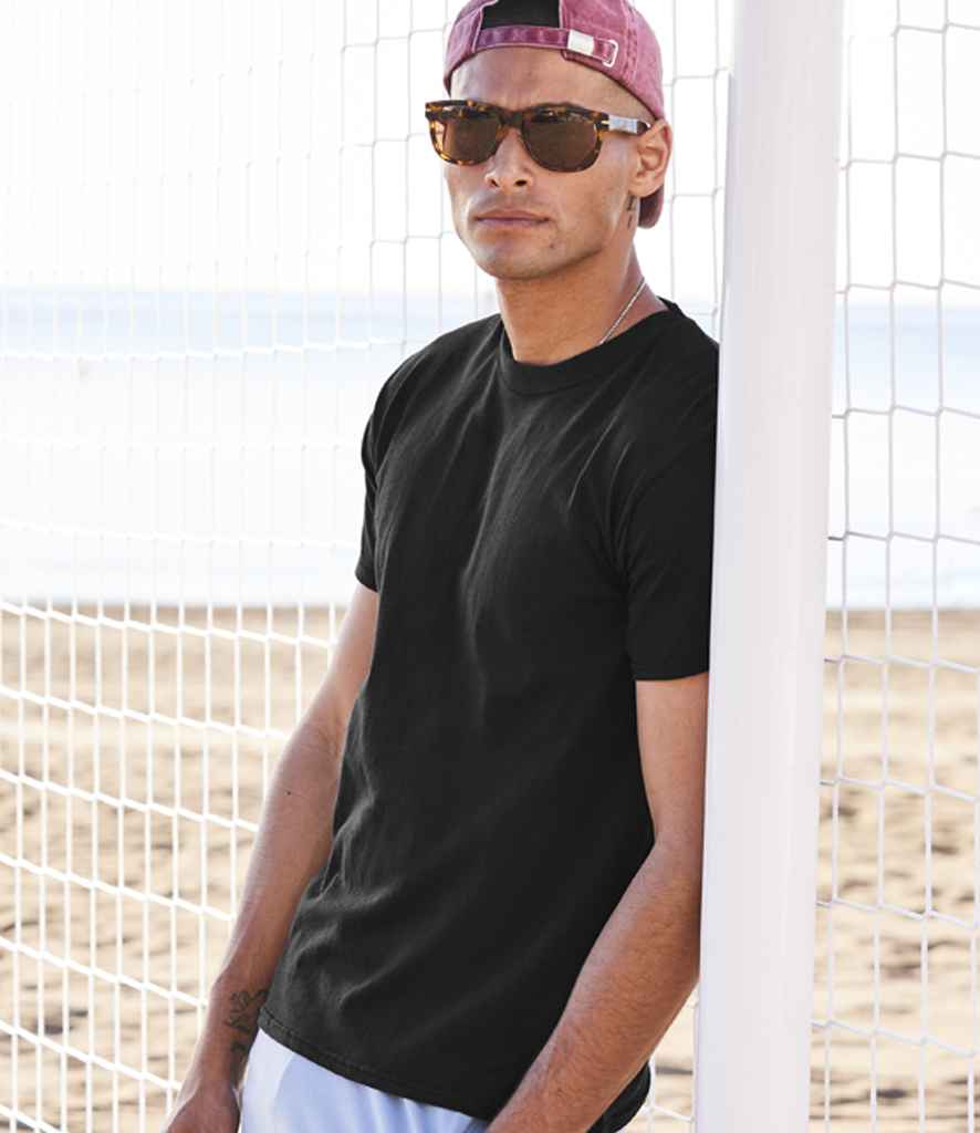 [SS620 ZIN S] Fruit of the Loom Iconic 195 T-Shirt (S, Zinc)