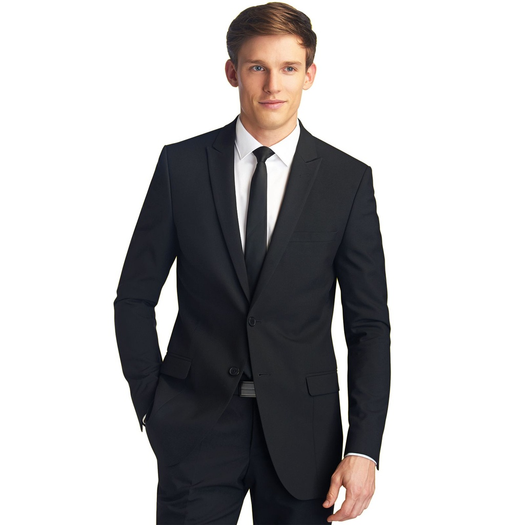 Aldgate Jacket (Black, 34)