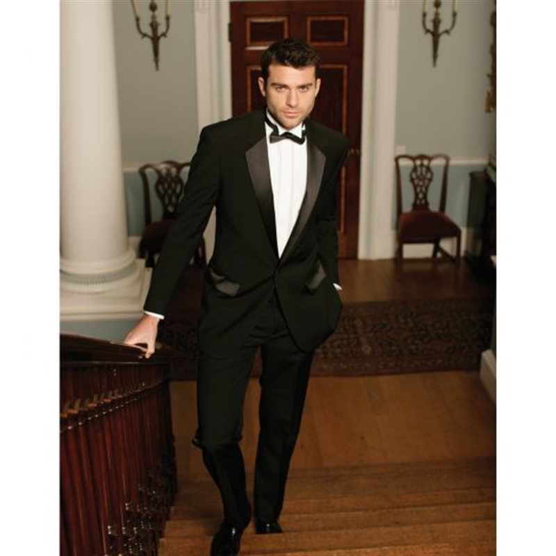 [MM1009] Ronson Fashion Tuxedo Jkt