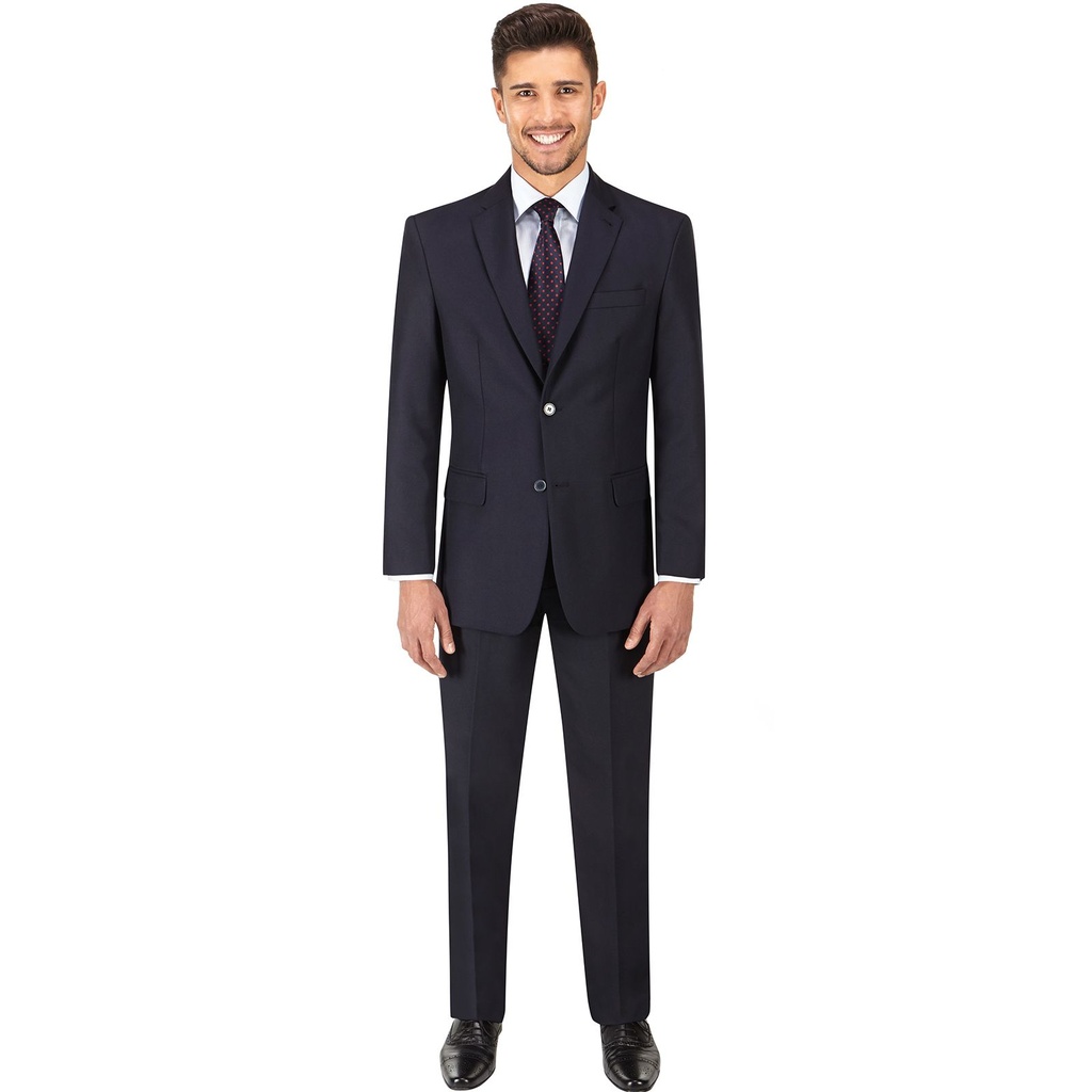 [MM767] Rhino Single Pleat Mens Trs