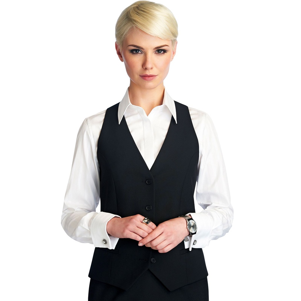 [V2007] Poplar Waistcoat