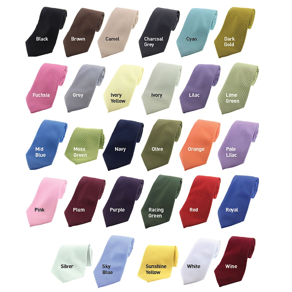 Soprano Horizontal Rib Pol Tie