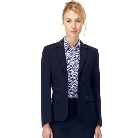 [WWJ32] Chloe Womens 2 Btn Jkt