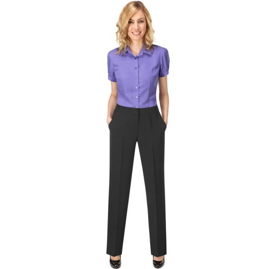 Zoe Straight Leg Trouser