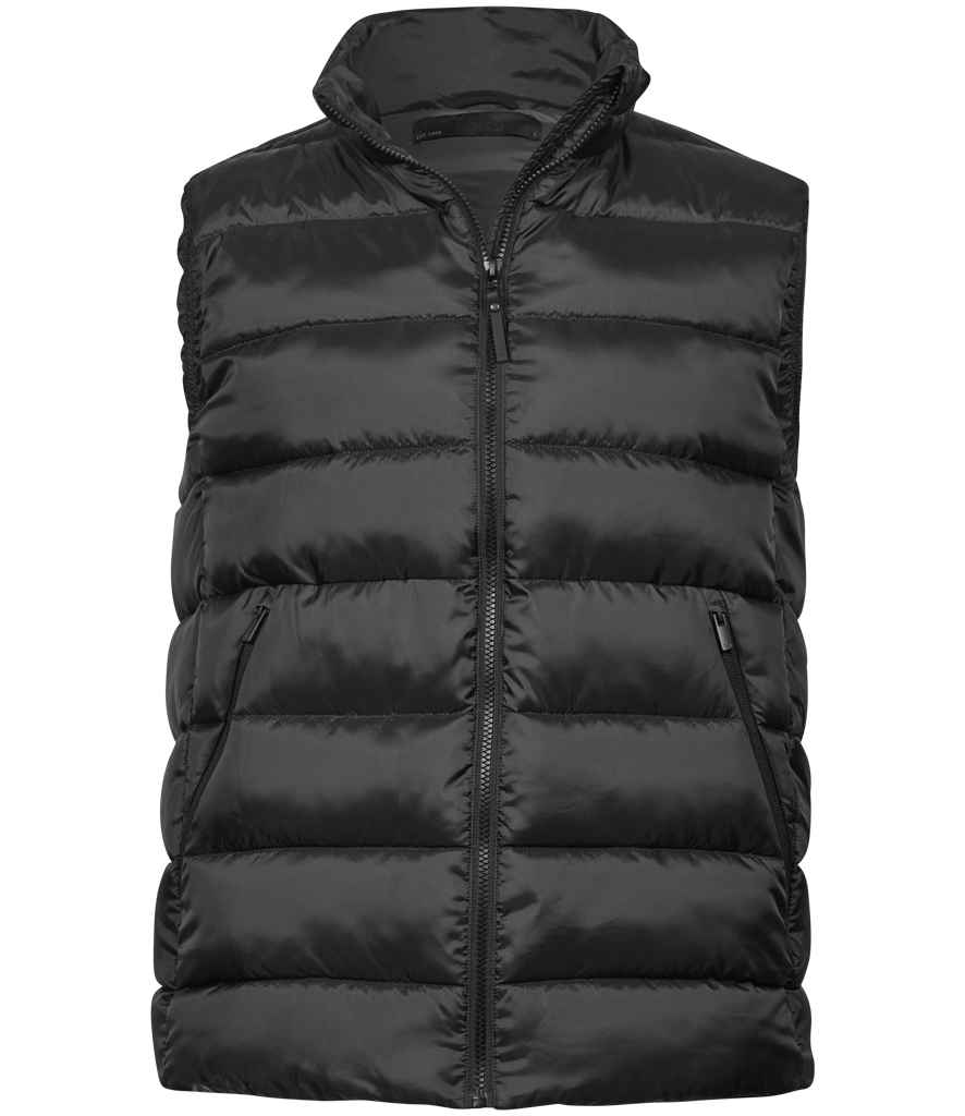 [T9648 BLK XS] Tee Jays Lite Bodywarmer (XS, Black)