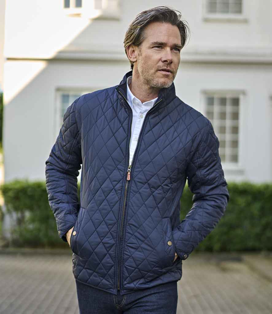 [T9660 DNA S] Tee Jays Richmond Jacket (S)