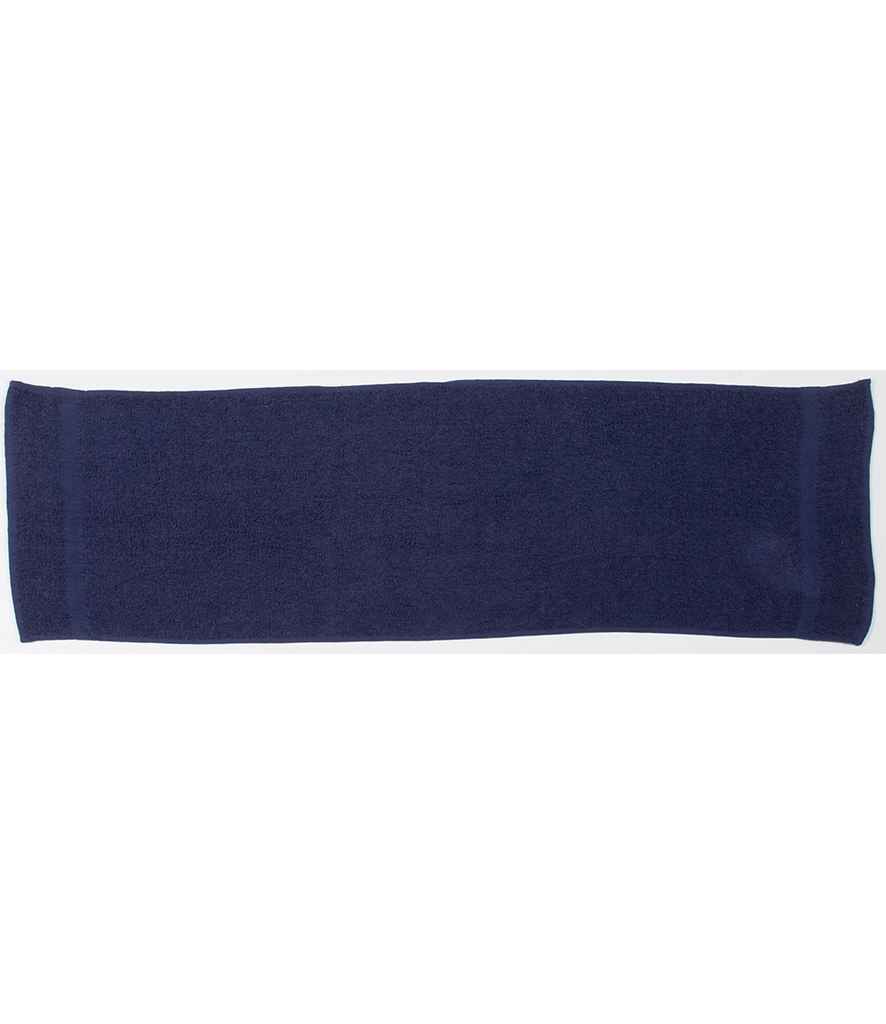 [TC42 NAV ONE] Towel City Classic Sports Towel (Navy)