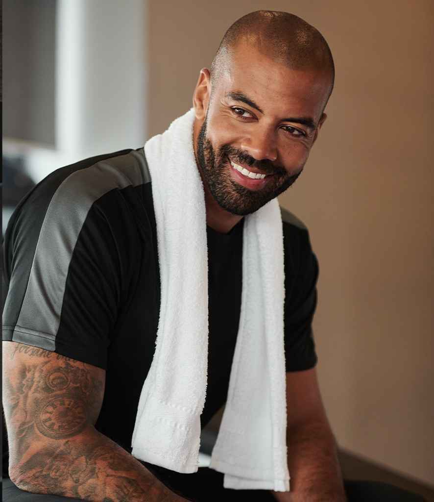 [TC42 NAV ONE] Towel City Classic Sports Towel (Navy)