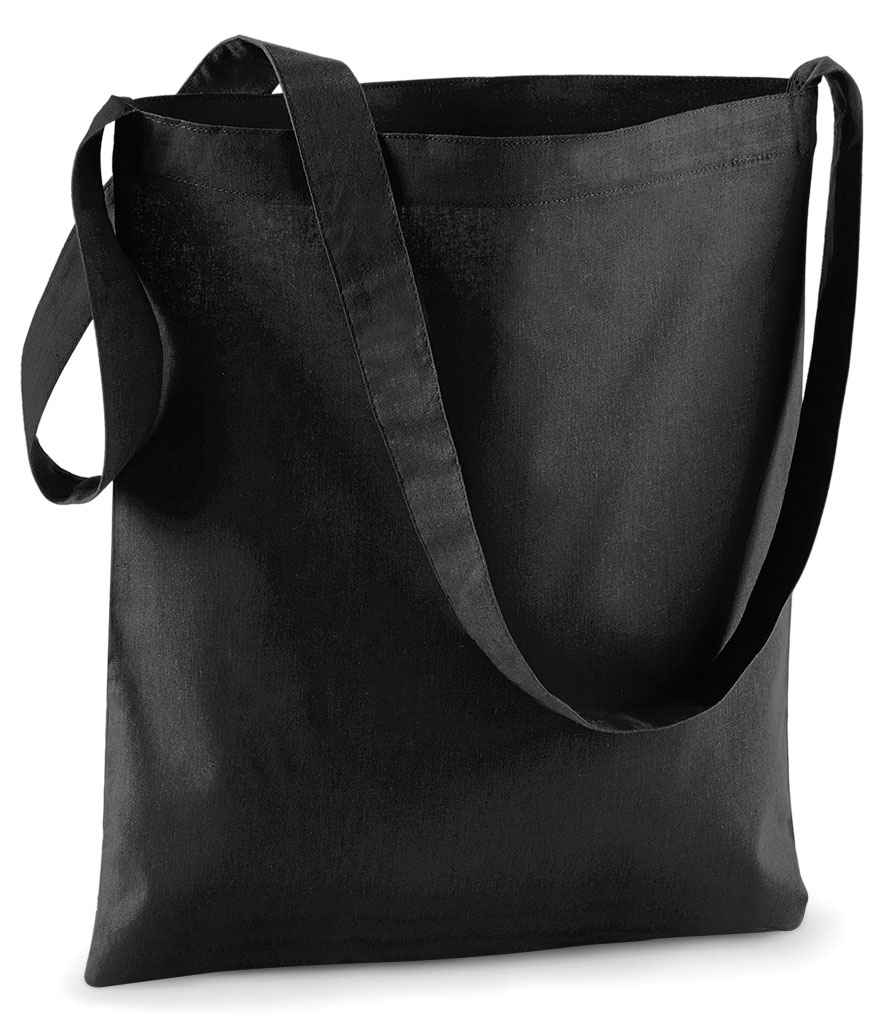 [W107 BLK ONE] Westford Mill Sling Bag For Life (Black)