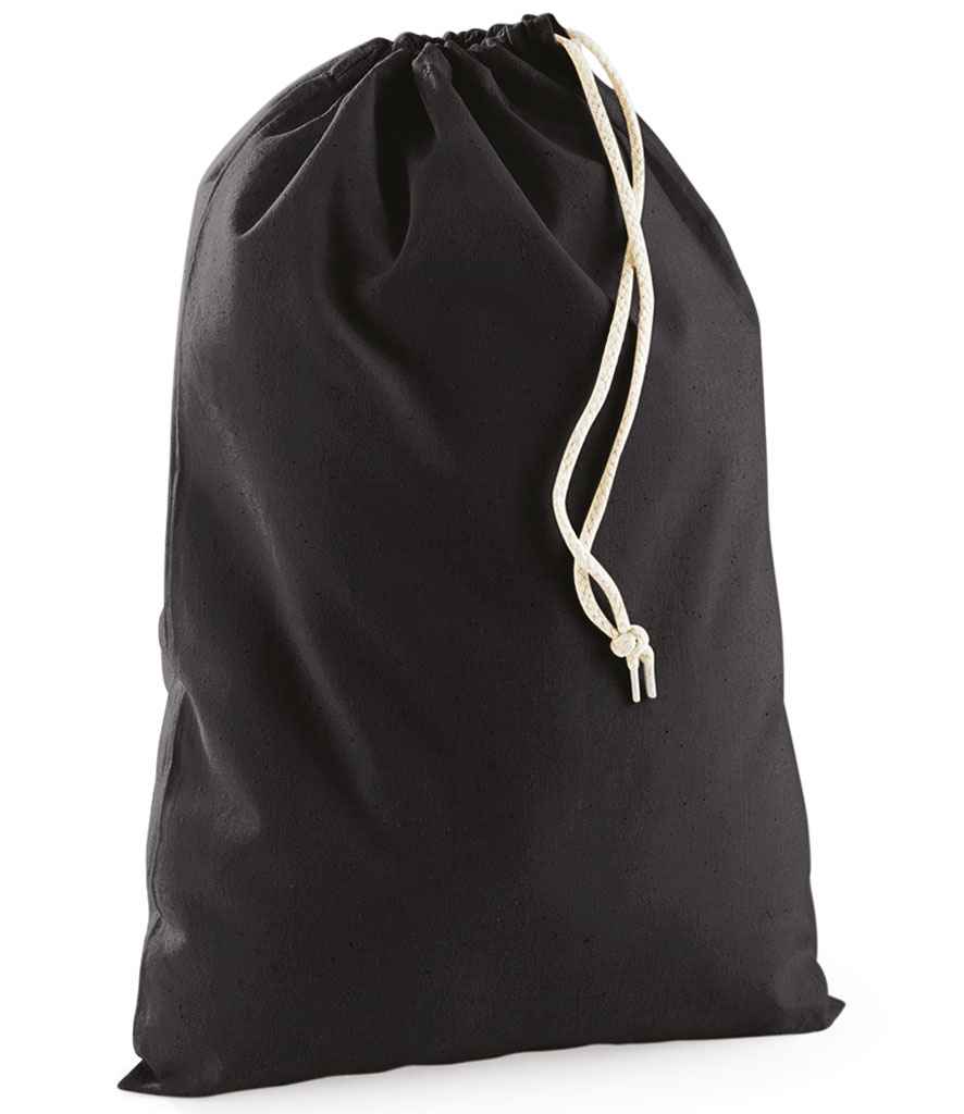 [W115 CSR XXS] Westford Mill Cotton Stuff Bag (XXS, Classic Red)