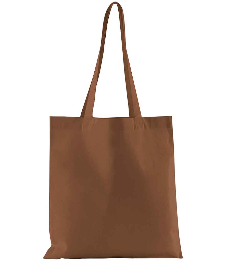 [W161 TCT ONE] Westford Mill Organic Cotton In Conversion Bag for Life (Terracotta)