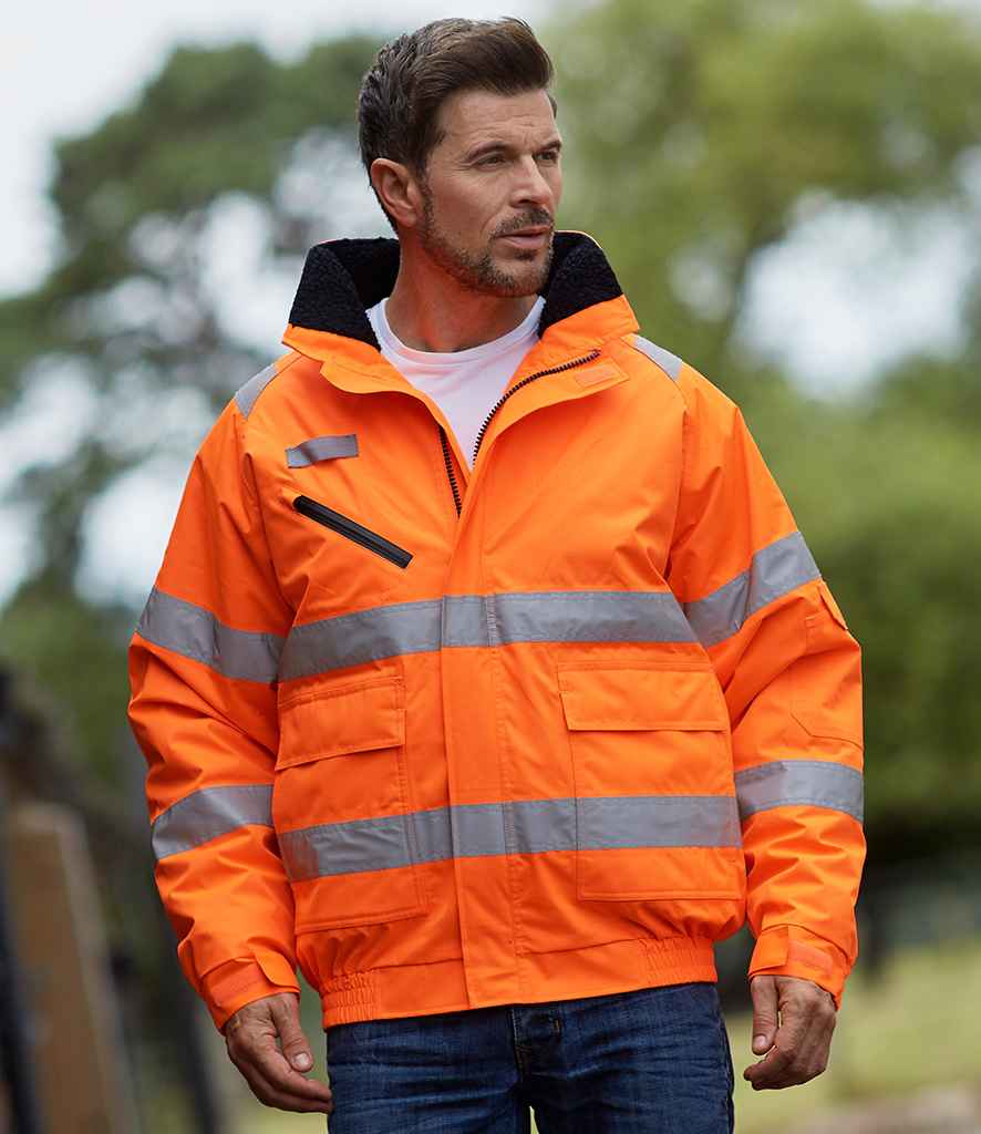 [YK213 YEL S] Yoko Fontaine Flight Jacket (S, Yellow)