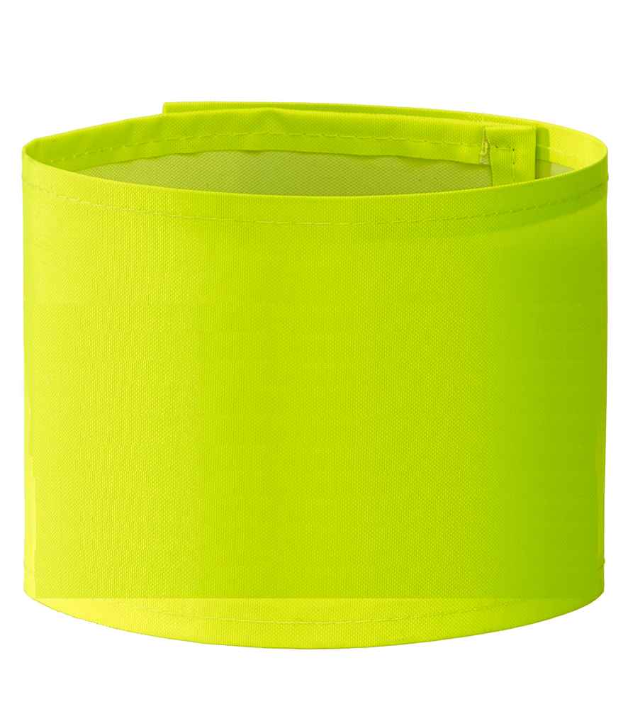 [YK402 YEL S/M] Yoko Print Me Arm Band (S/M, Yellow)