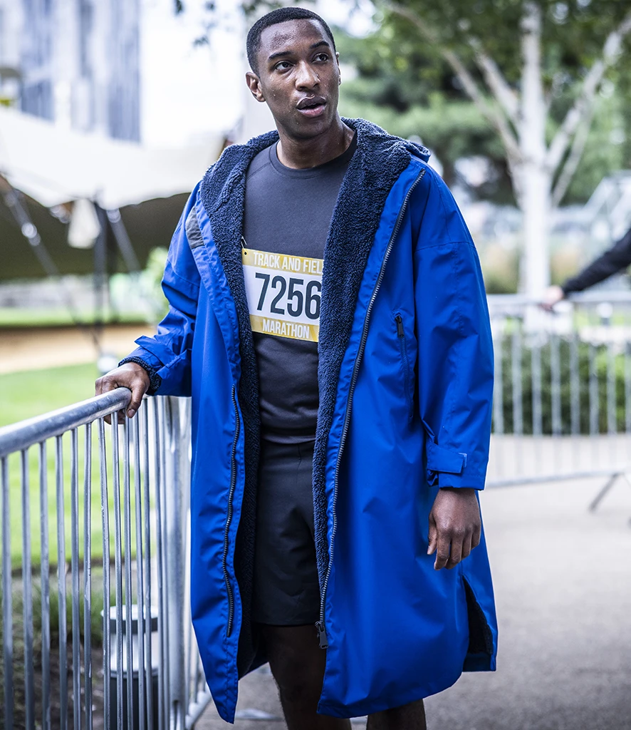 [TRW606NRXS/S] Regatta Pro Unisex Changing Robe (XS/S)