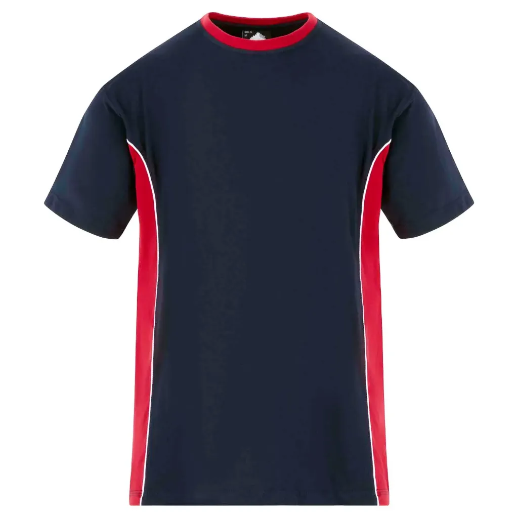 [ORN1080.BLKGY.XS] Silverswift T-Shirt (Black/Graphite Grey, XS)