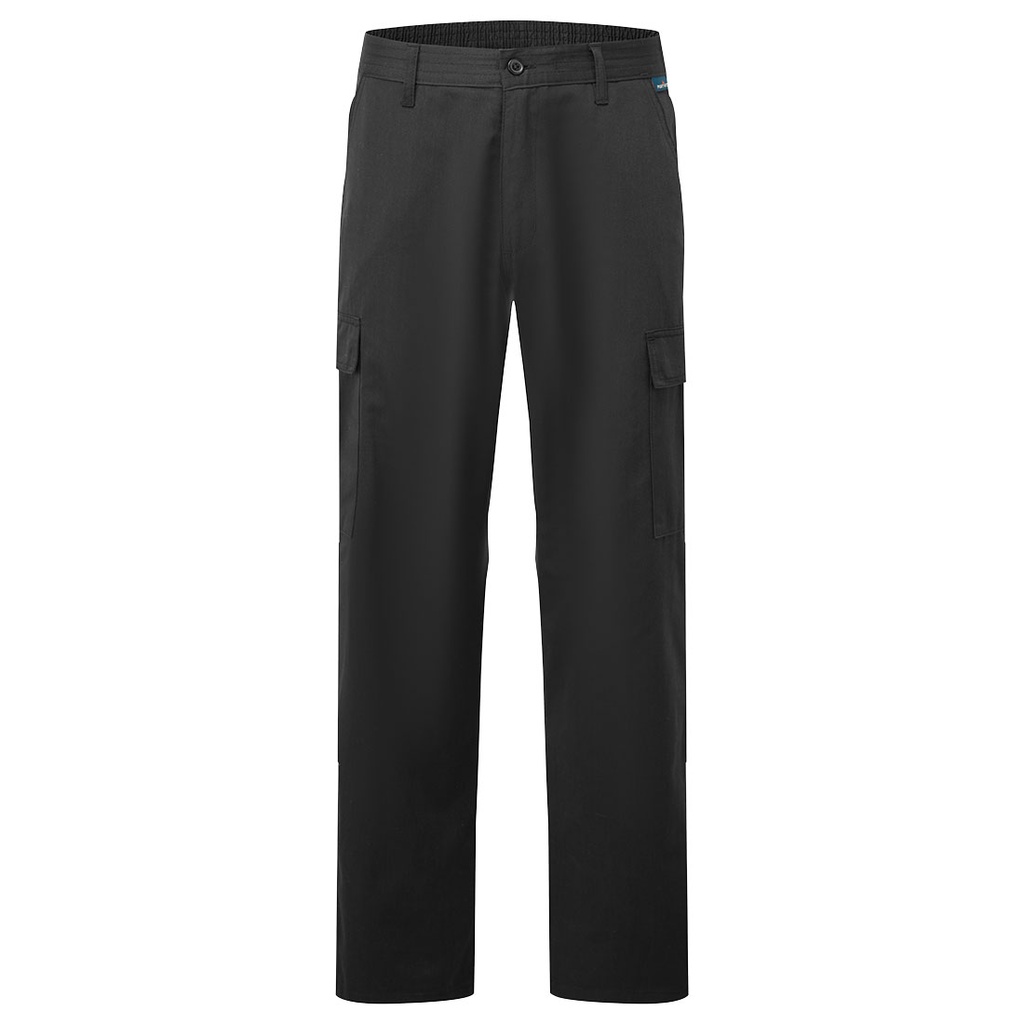 [AS11BKRXXS] Anti-Static ESD Trousers (Black, XXS)