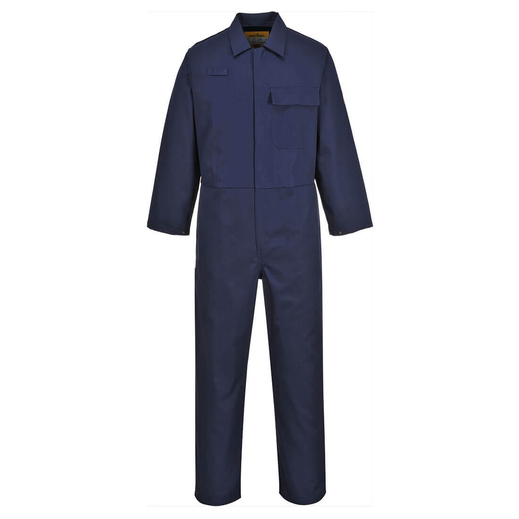 [C030NVRXS] Bizweld Work FR Coverall (XS, Regular)