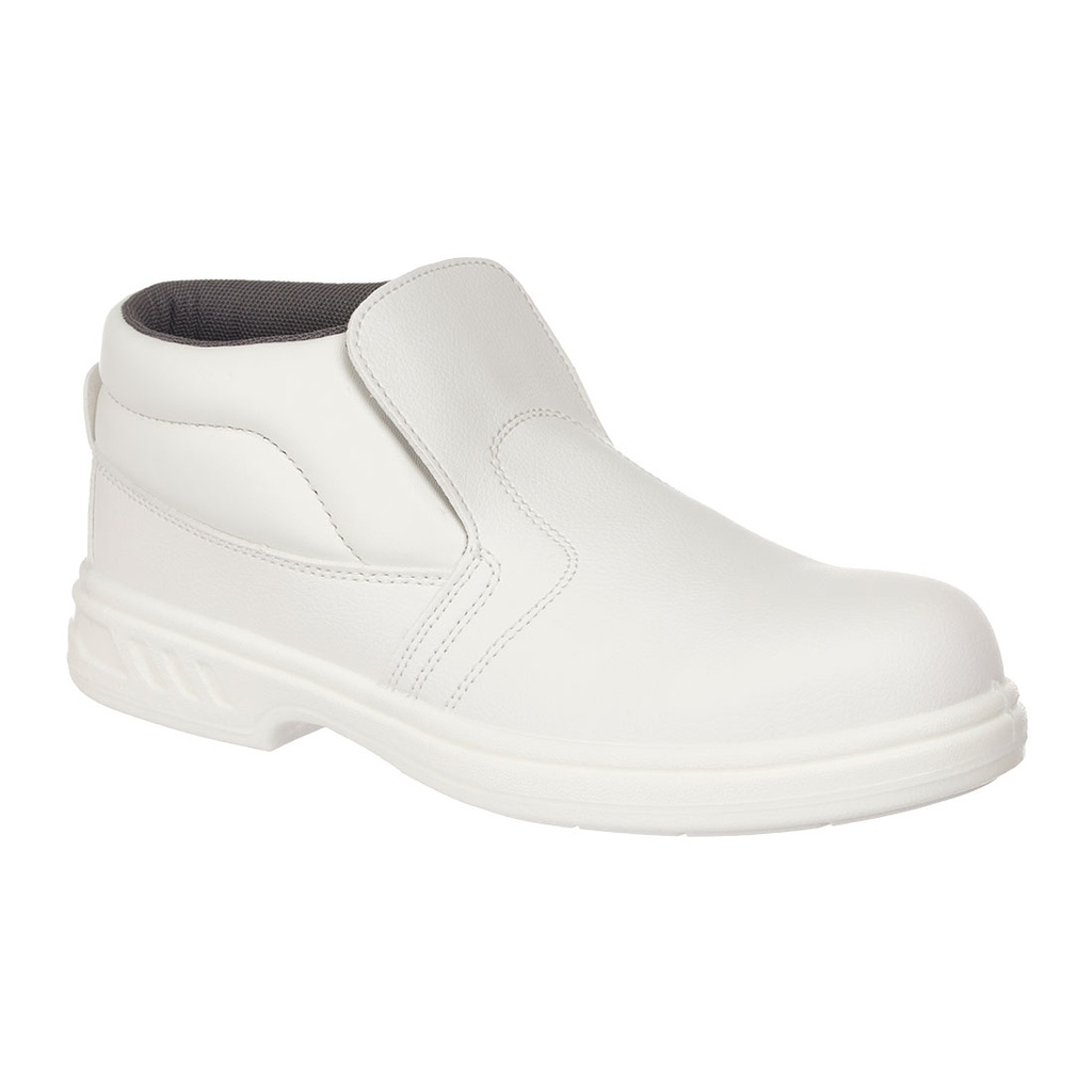 [FW83WHR34] Steel Microfibre Slip On Boot S2 FO SR (34)