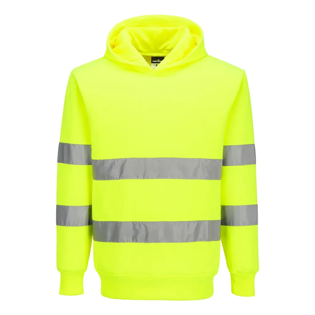 Hi Vis Hoodie