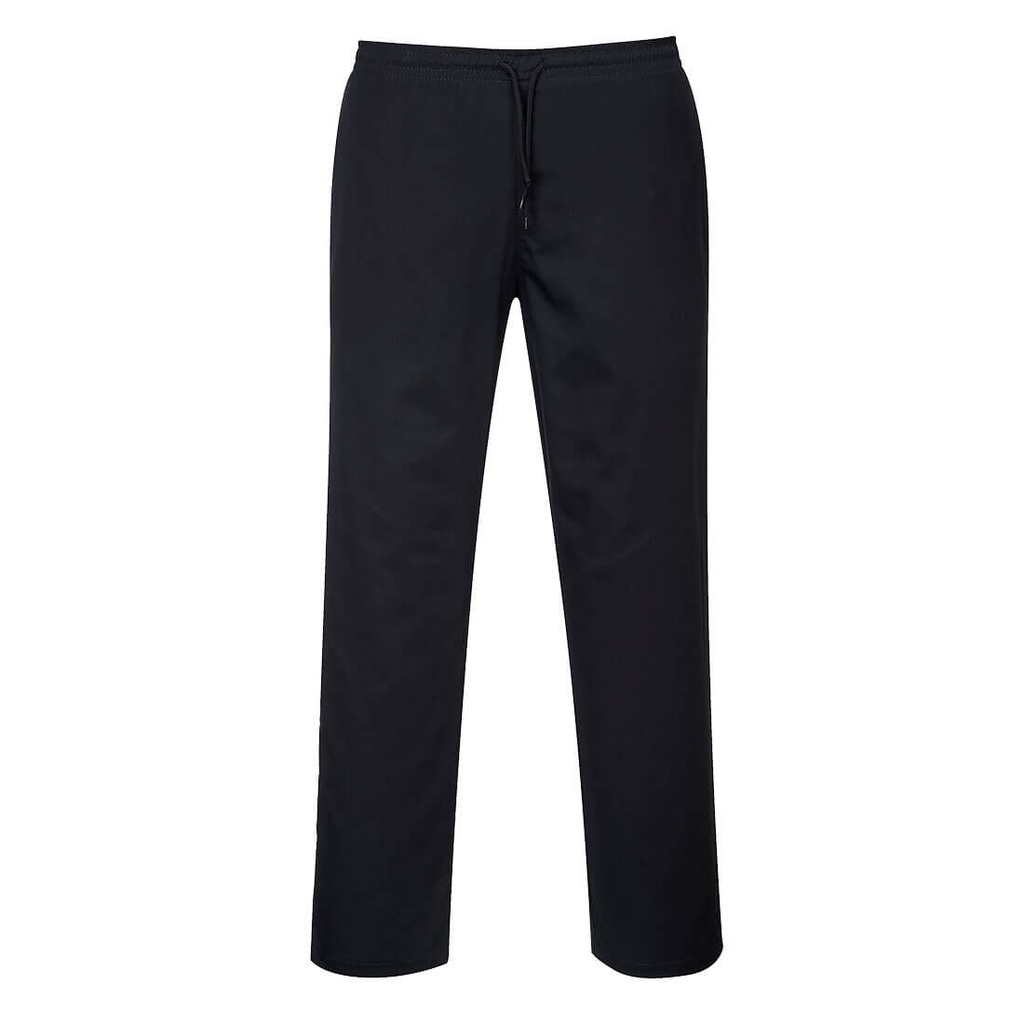 [C070BKTXXS] Chef's Drawstring Trousers (XXS)