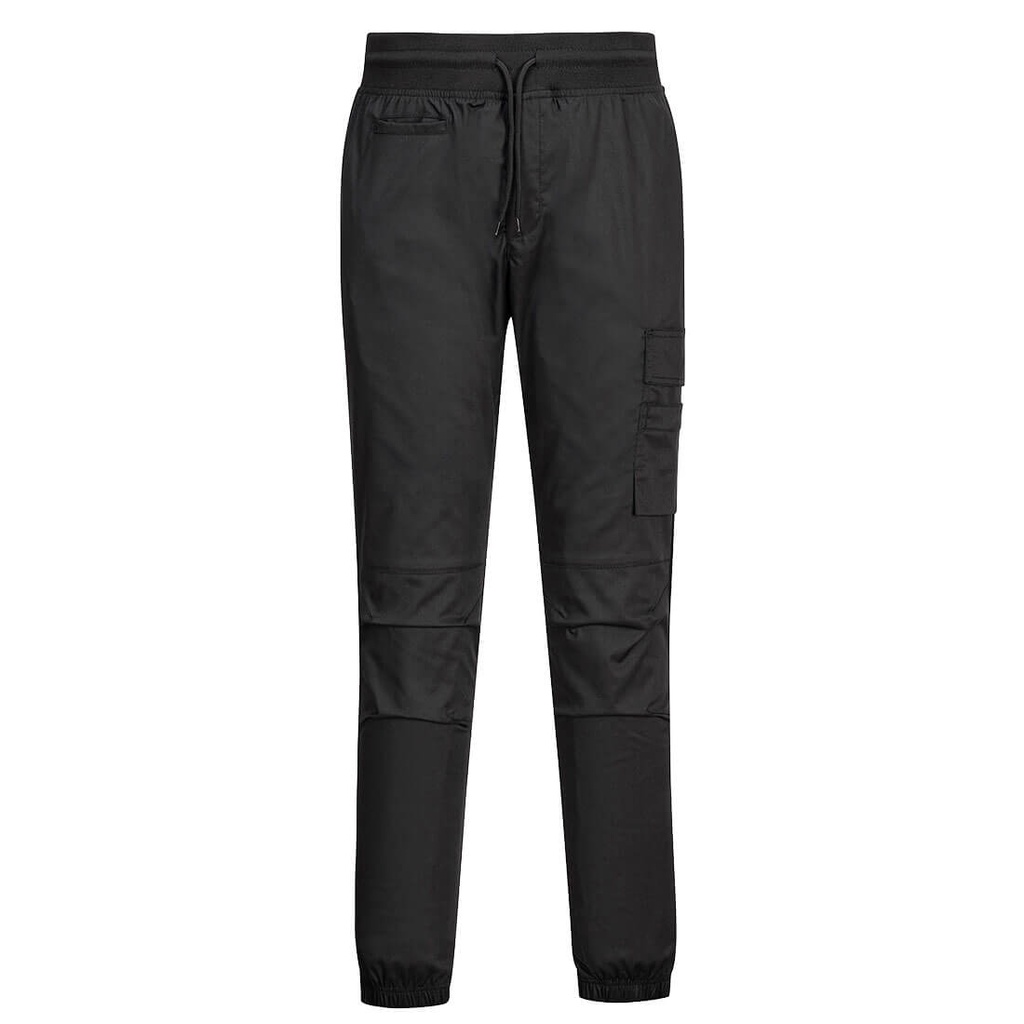 [C074BKRXS] Chef's Mesh Air Pro Stretch Joggers (XS)