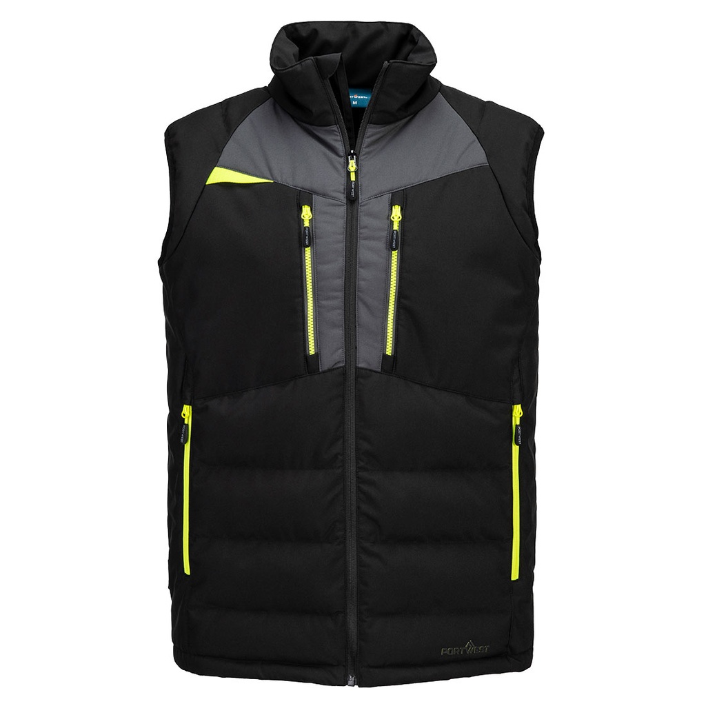 [DX432BKRS] DX4 Insulated Bodywarmer (S)