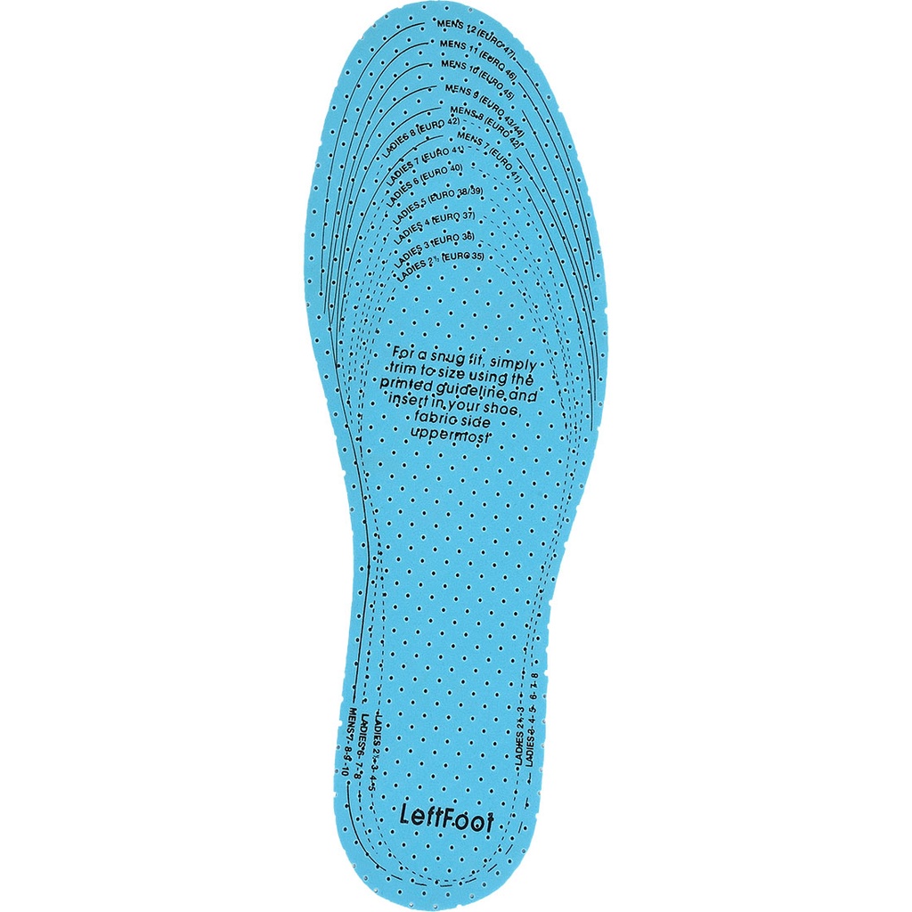 [FC86] Actifresh Insole