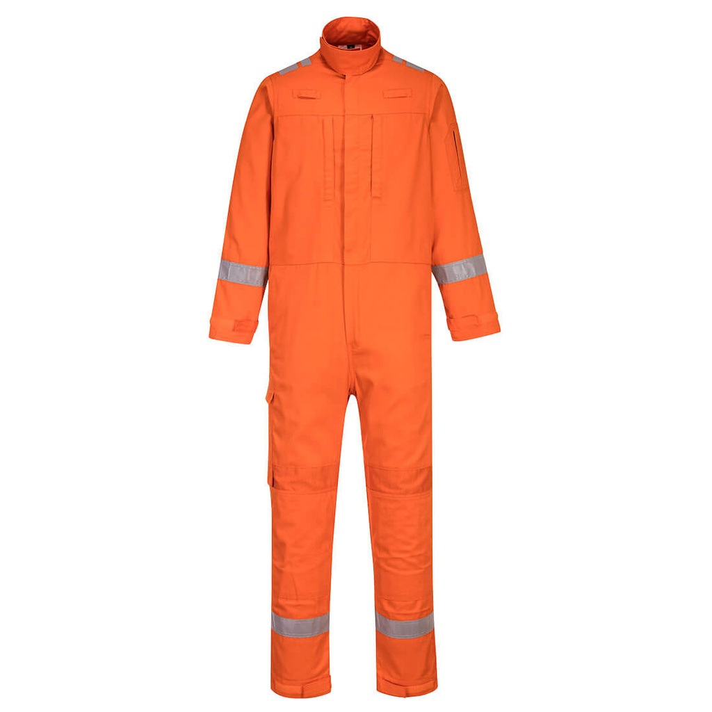 Bizflame Work Stretch Panelled FR Coverall