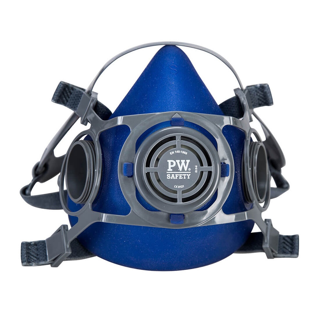 [P410BLUS] Auckland Half Mask (S)
