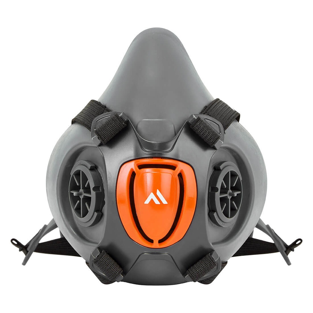 [P421GRRS/M] TPR Half Mask (S/M)