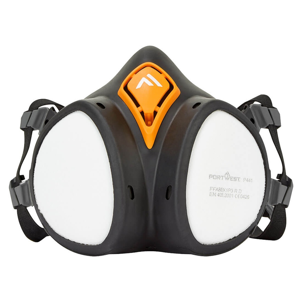 [P441] ABEK1P3 Ready to use Half Mask