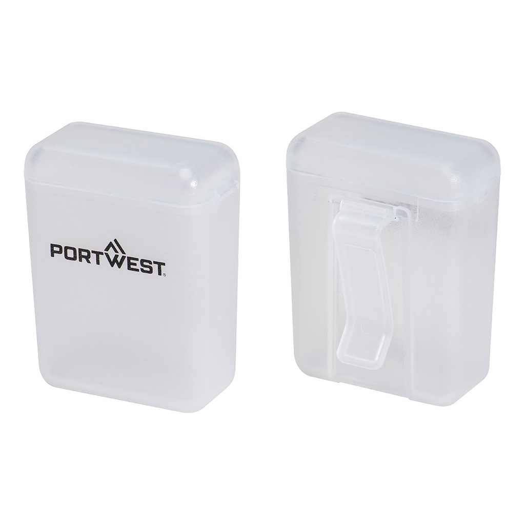 [PA09] Ear Plugs Storage Box (Pk50)
