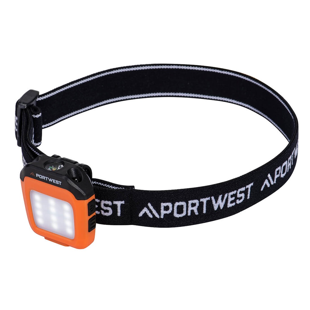 [PA74] USB Rechargeable Multi-function LED Cap Light