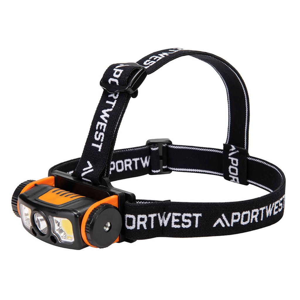 [PA76] LED motion sensor USB head light