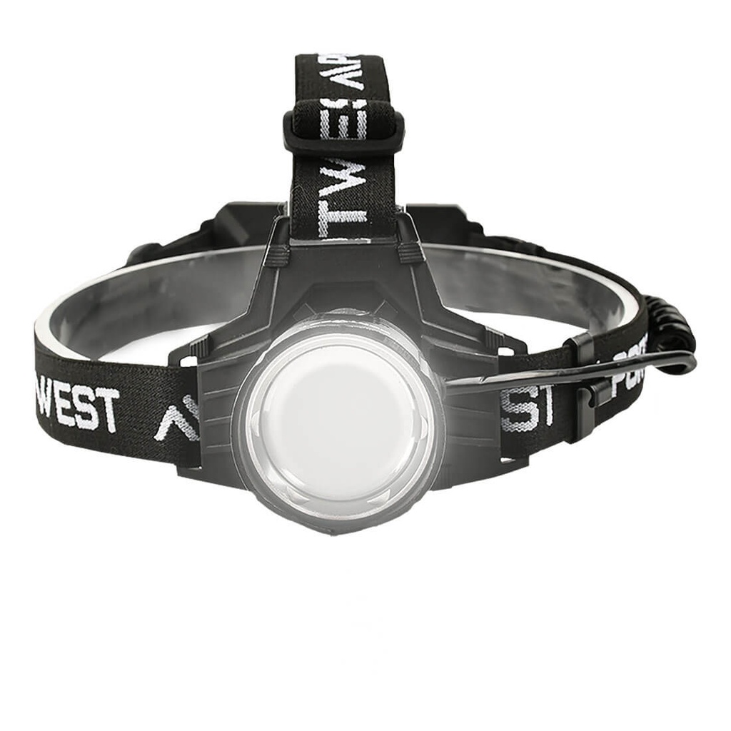[PA81] High Power Focusing Head Light