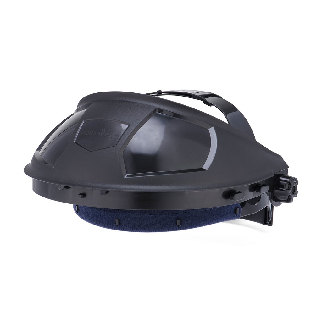[PF01BKR] Browguard Headgear (Black)