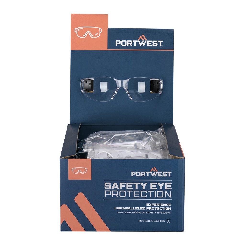 [PM32] Retail-Ready PW32 Glasses Pk12