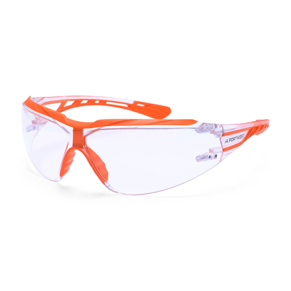 [PS10CLR] Dynamic KN Safety Glasses (Clear)