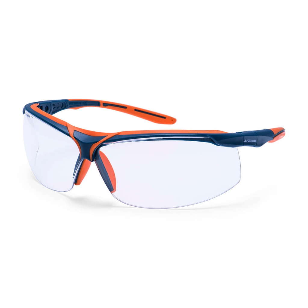 [PS13CLR] Mega KN Safety Glasses (Clear)