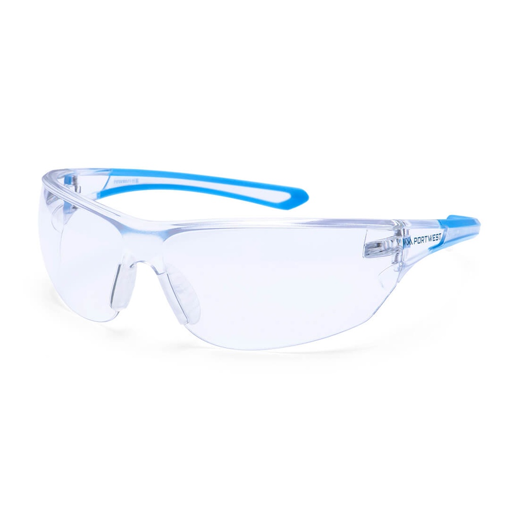 [PS19CLR] Essential KN Safety Glasses (Clear)
