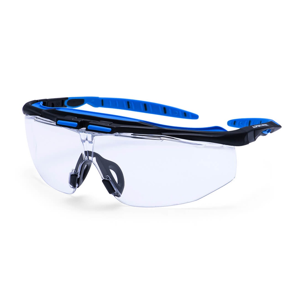 [PS23CLR] Peak KN Safety Glasses (Clear)