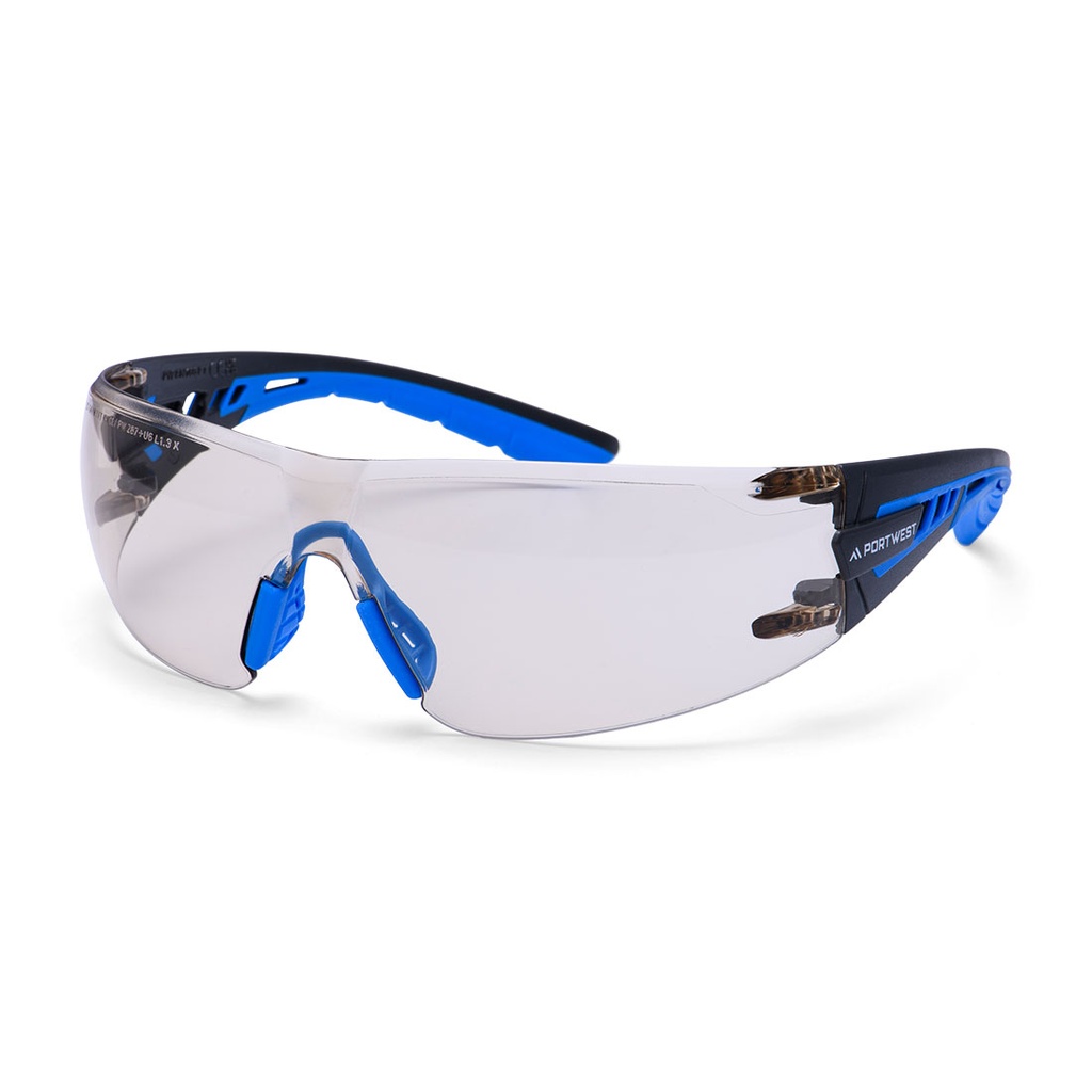 [PS27BRR] Tech Look Lite KN Safety Glasses (Brown)